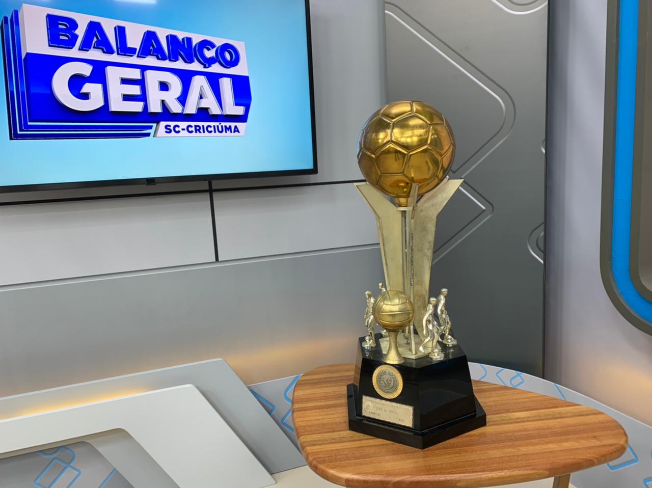 Rádio Eldorado  Copa Santa Catarina leva campeão a Copa do Brasil